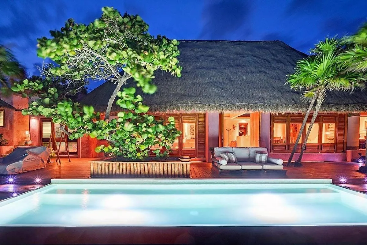 Villa Anana Casa Cantarena Tulum