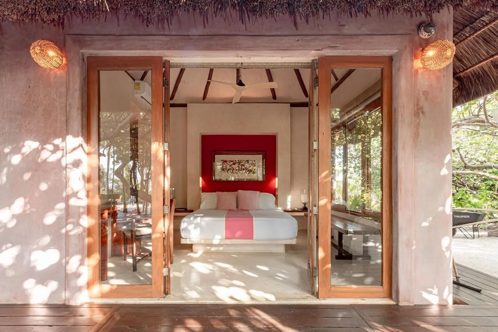 Anana Casa Cantarena Tulum Villa