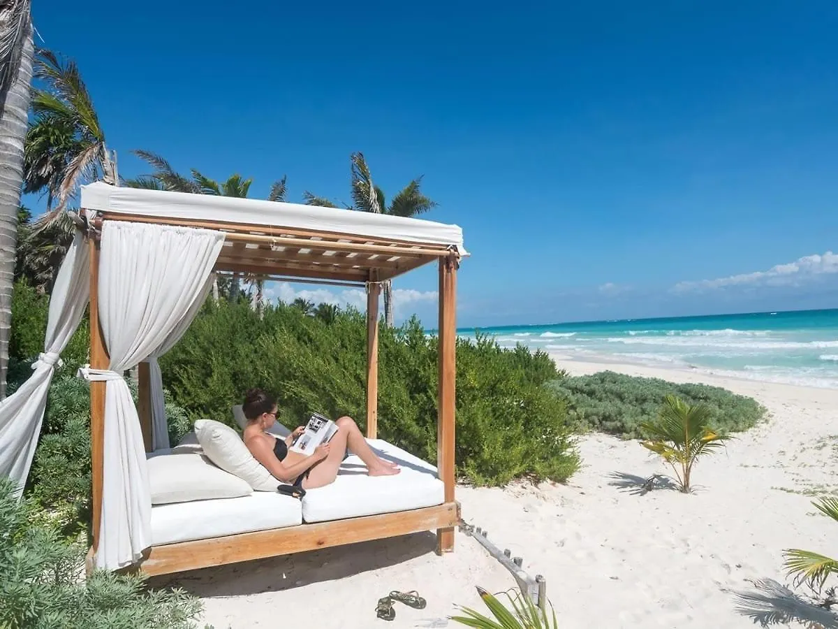 Villa Anana Casa Cantarena Tulum Mexiko