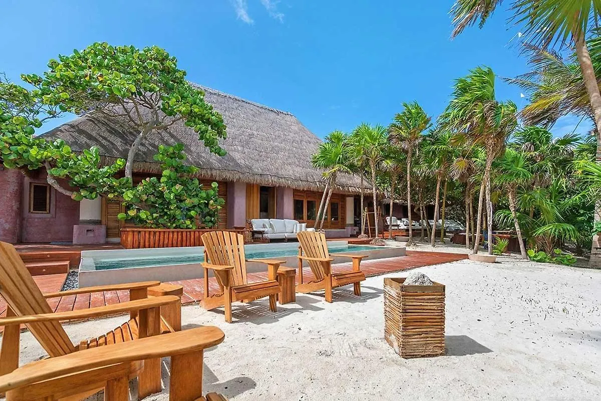 Anana Casa Cantarena Tulum 0*,