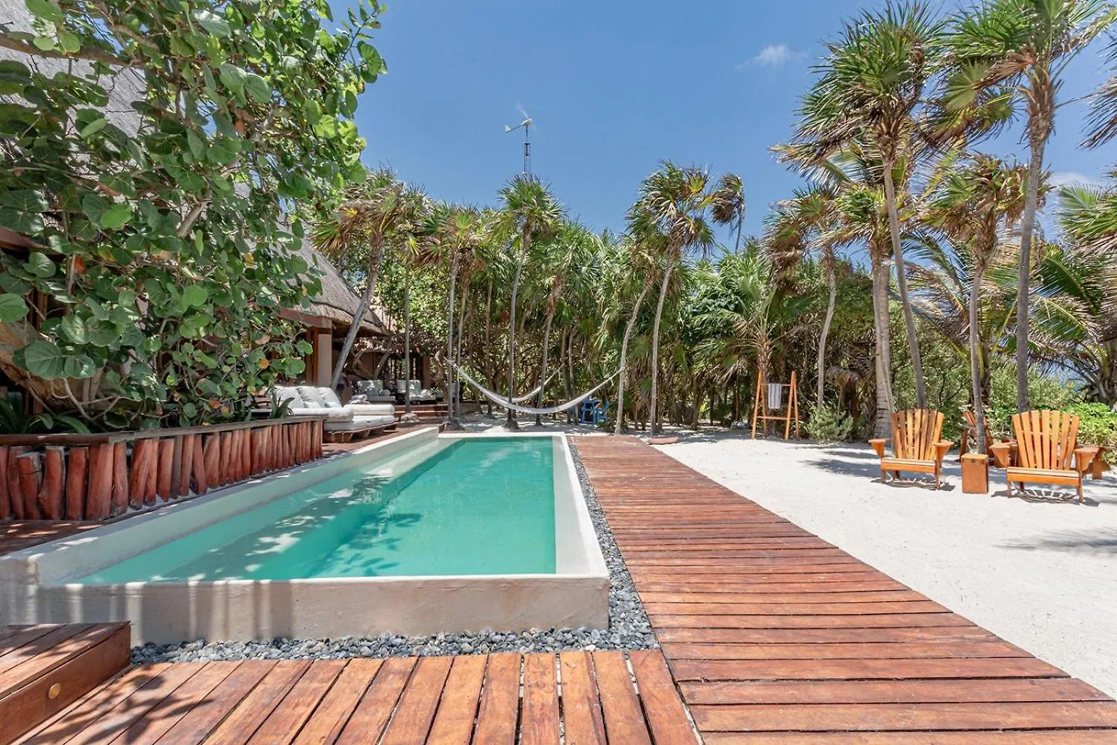 Anana Casa Cantarena Tulum México