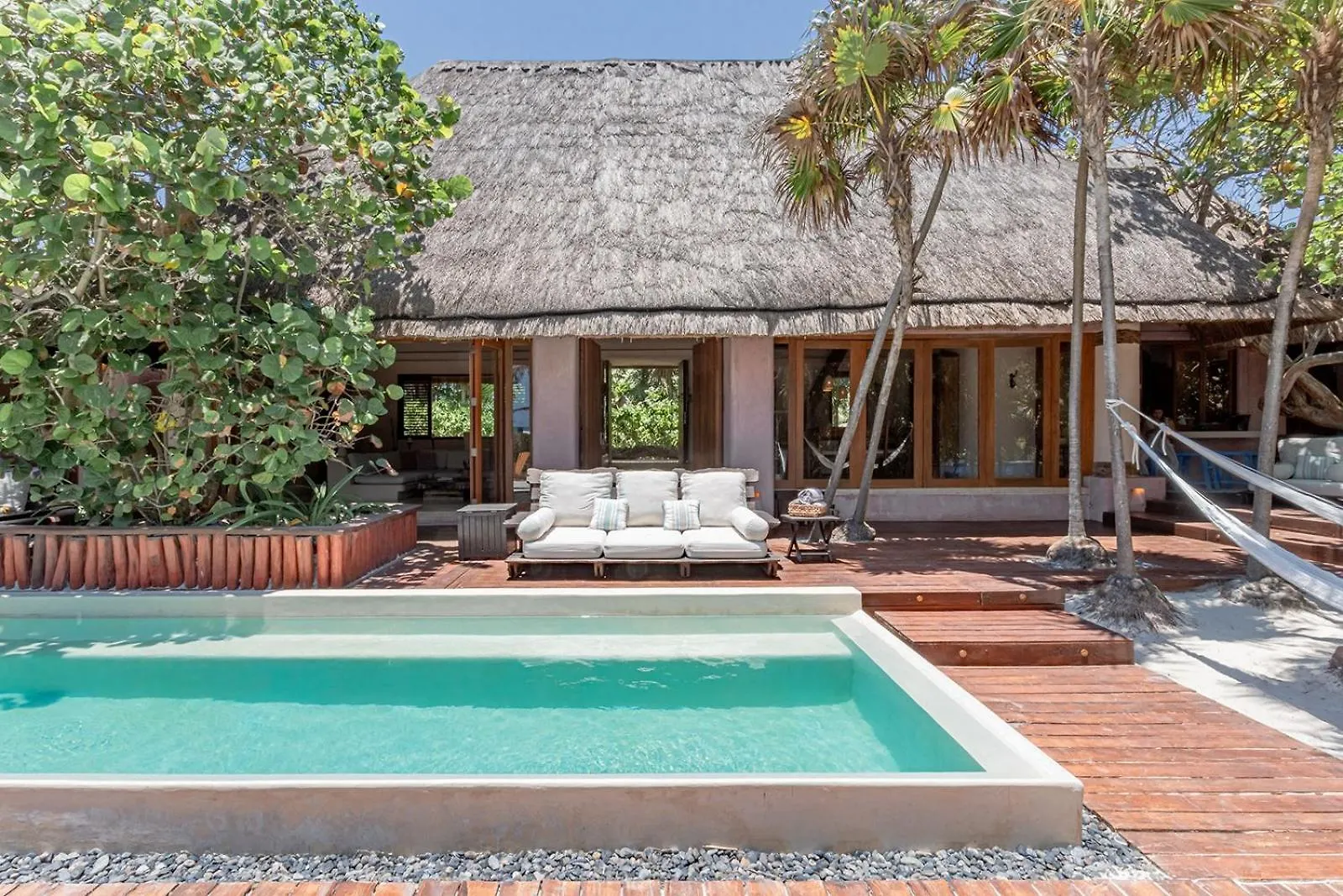 Anana Casa Cantarena Tulum 0*,