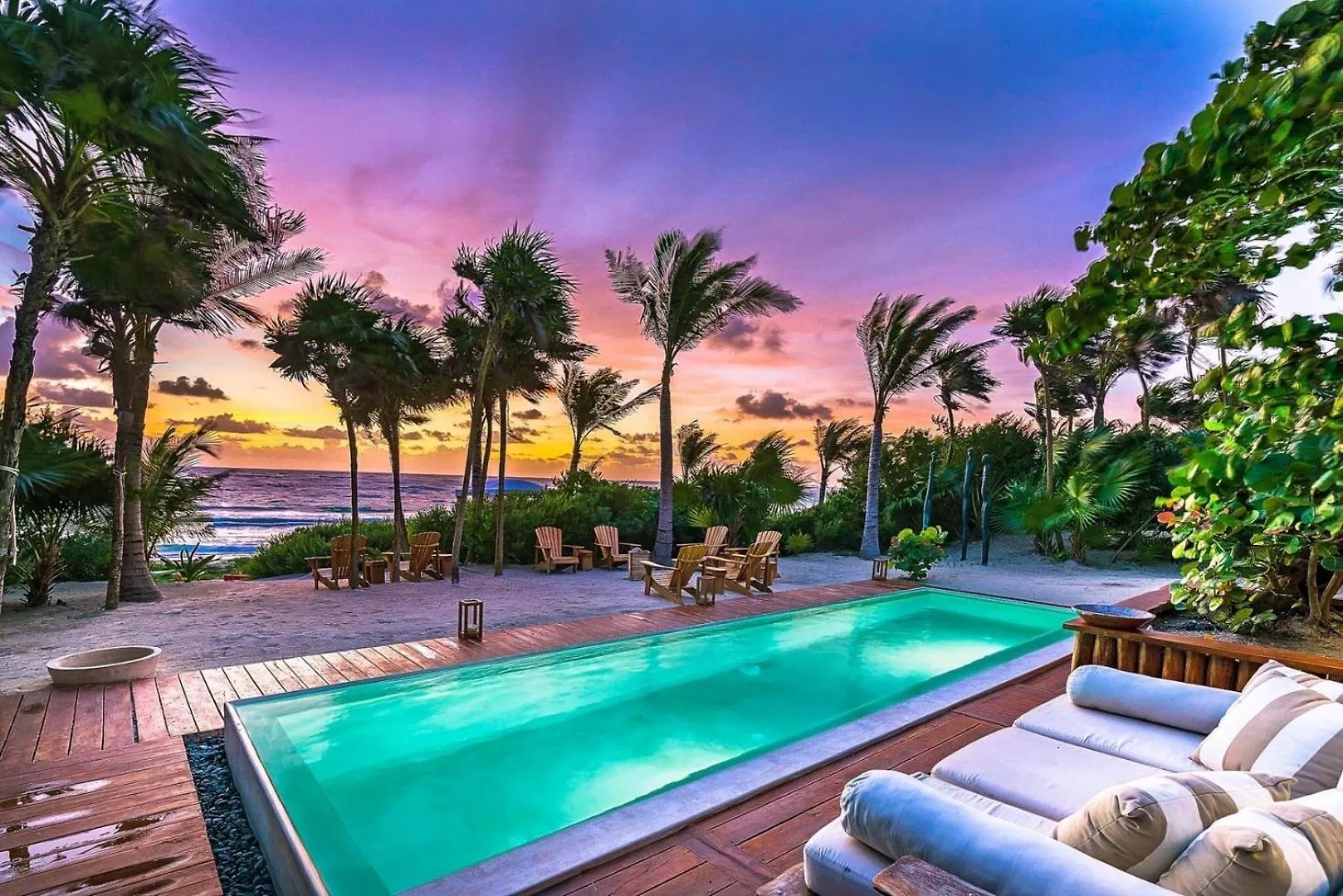Anana Casa Cantarena Tulum 0*,