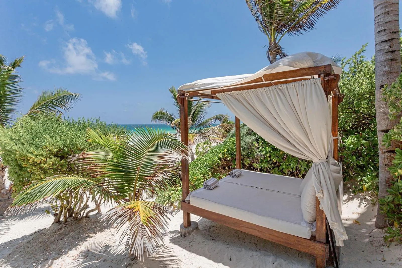Anana Casa Cantarena Tulum Villa