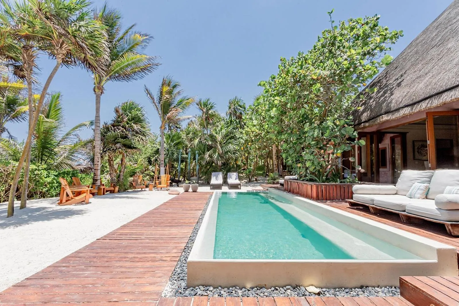 Anana Casa Cantarena Tulum