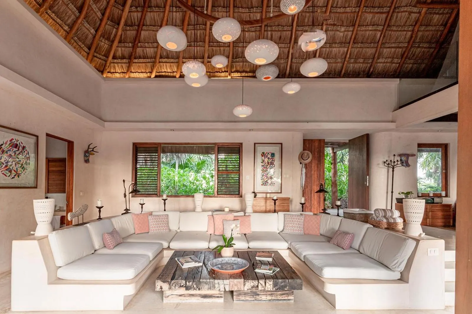 Anana Casa Cantarena Tulum
