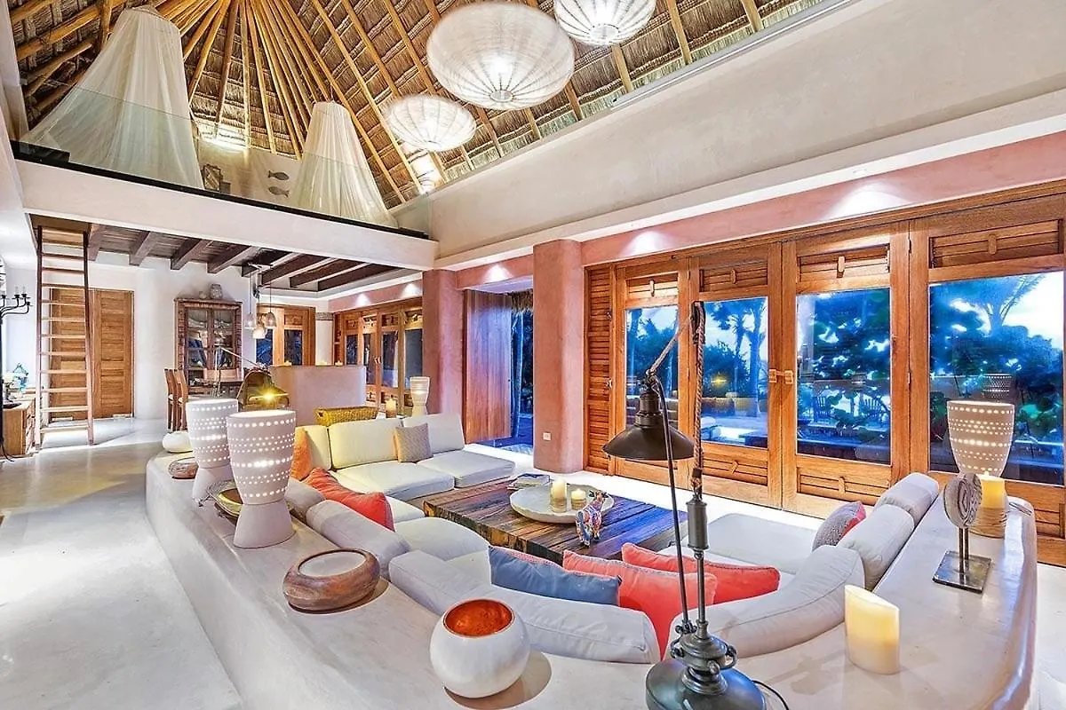 Villa Anana Casa Cantarena Tulum