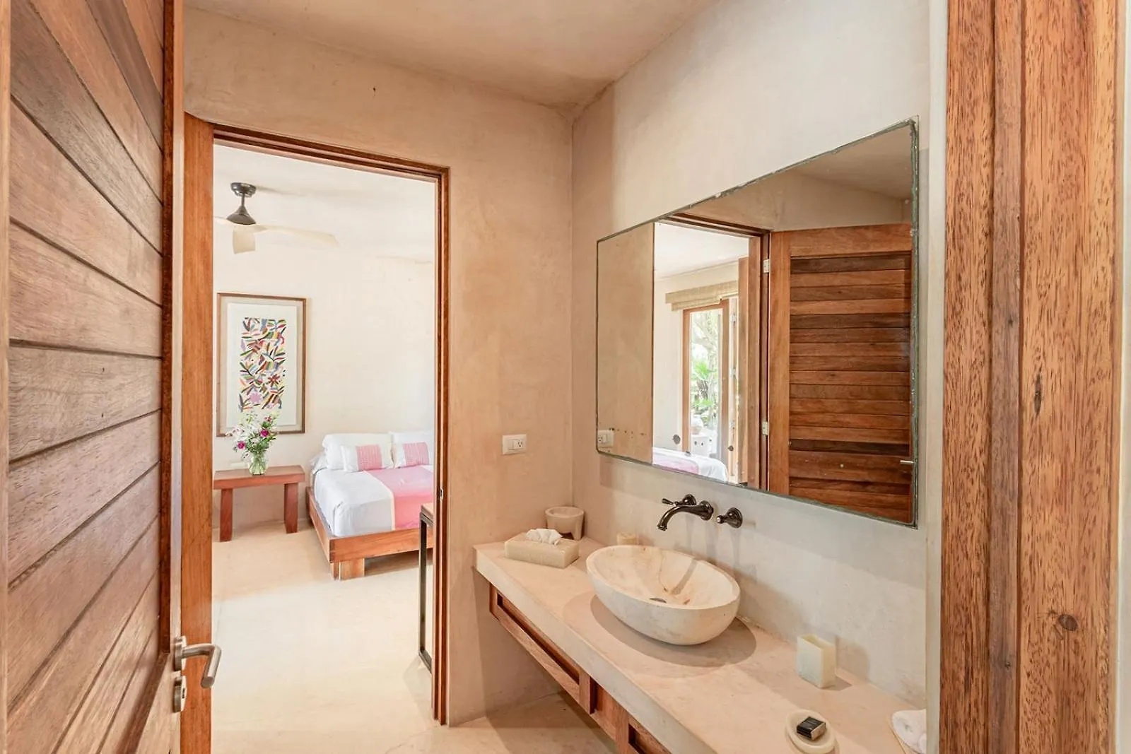 Anana Casa Cantarena Tulum México