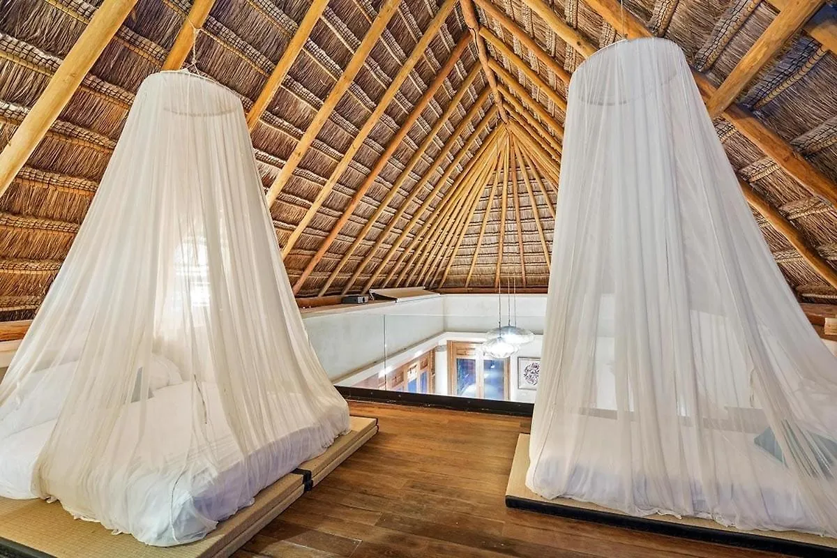Anana Casa Cantarena Tulum Villa