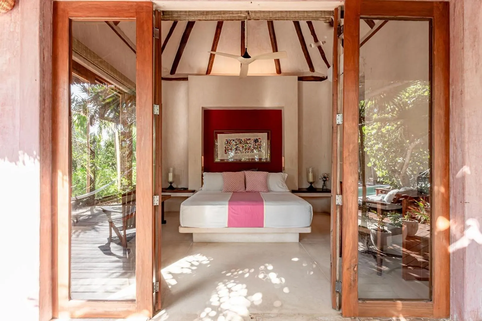 Anana Casa Cantarena Tulum Villa