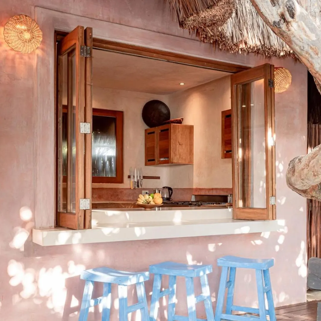 Villa Anana Casa Cantarena Tulum México