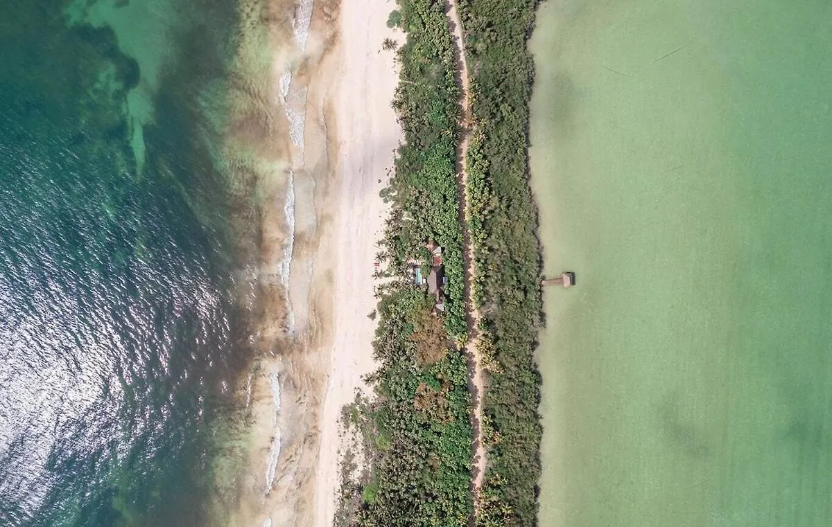 Villa Anana Casa Cantarena Tulum