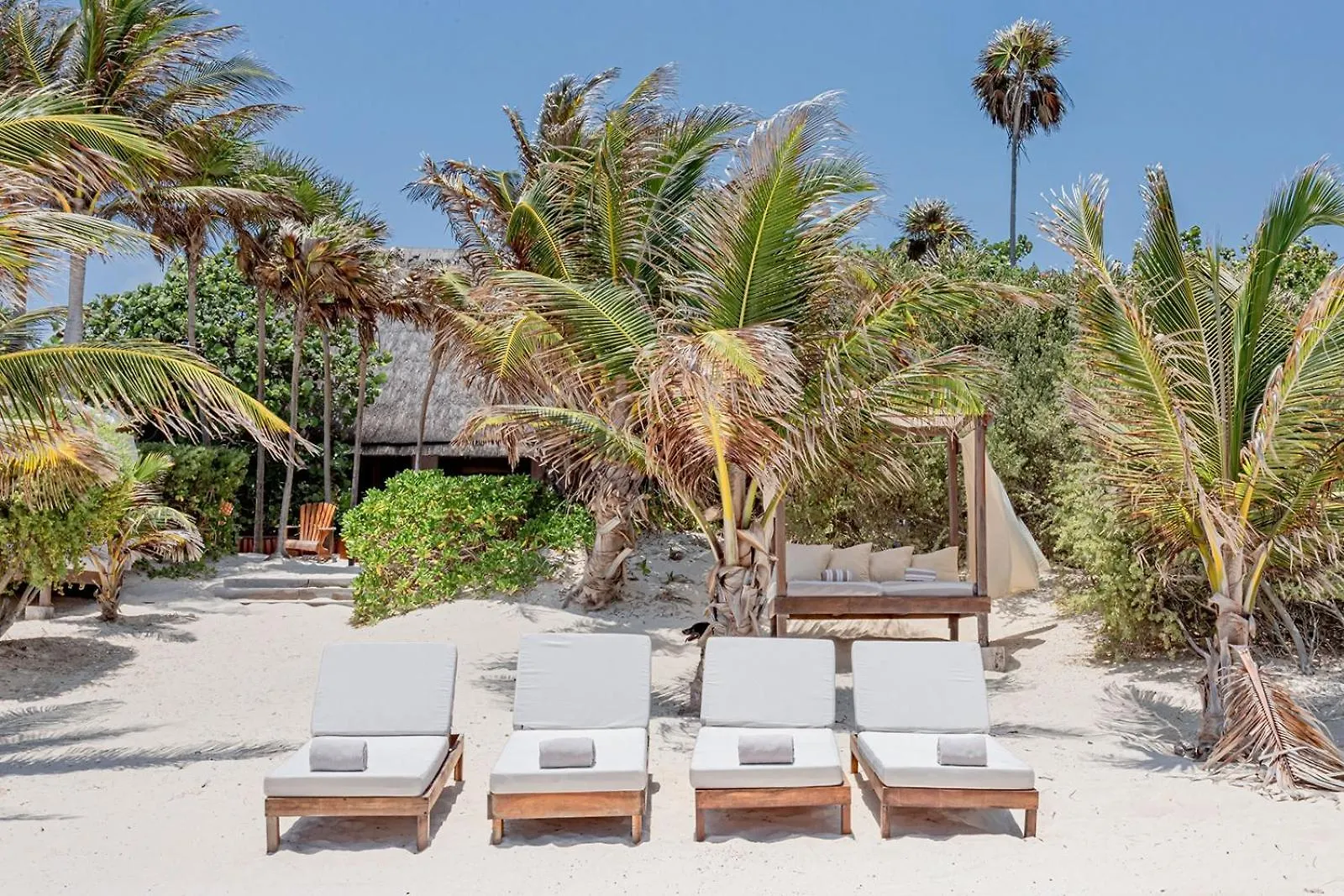 Villa Anana Casa Cantarena Tulum
