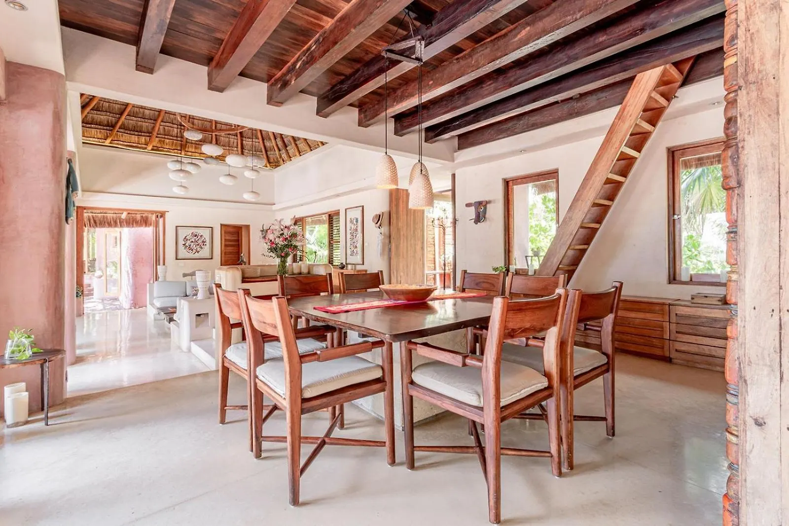Anana Casa Cantarena Tulum México