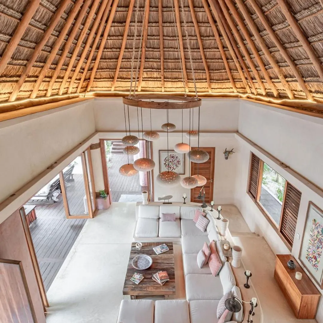 Anana Casa Cantarena Tulum