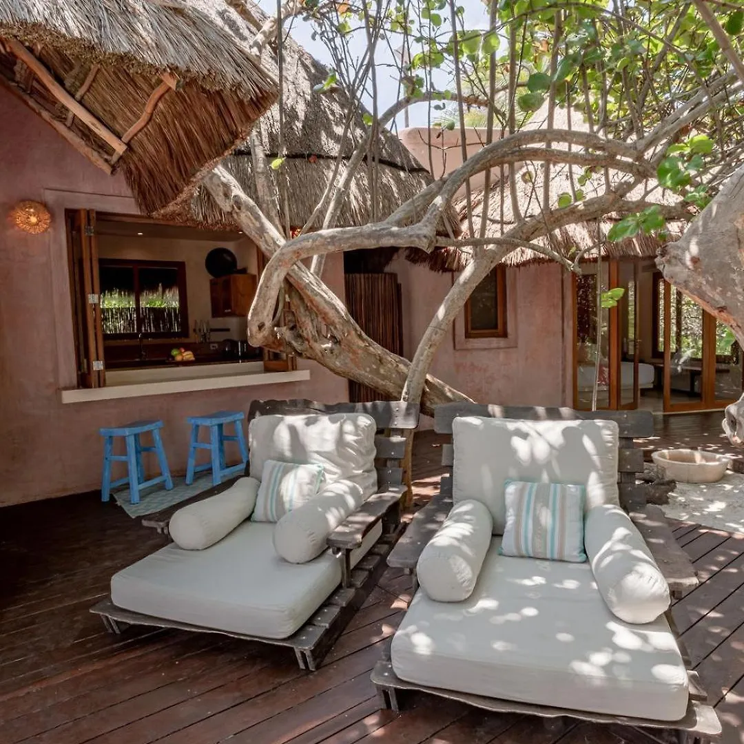 Villa Anana Casa Cantarena Tulum