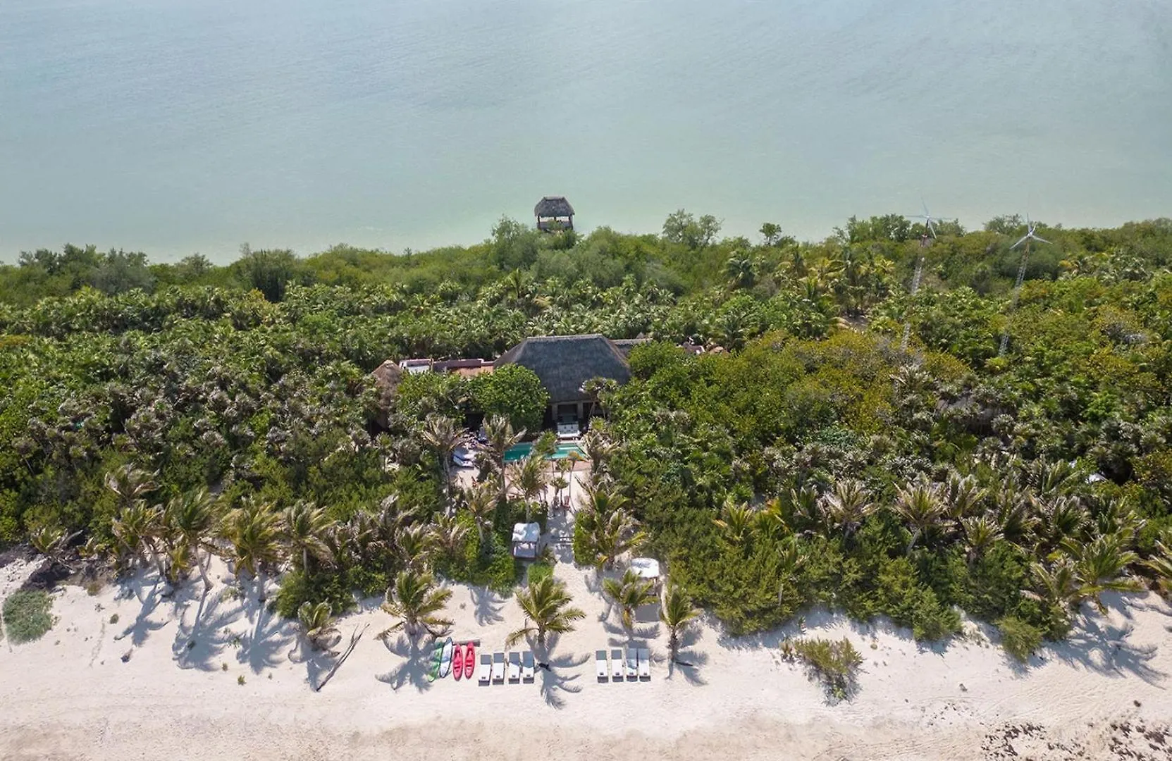 Villa Anana Casa Cantarena Tulum
