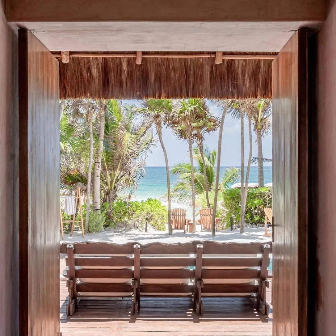 Anana Casa Cantarena Tulum Villa